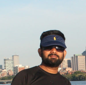 Meet your Posher, Sidharth